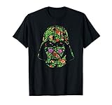 Star Wars Tropical Darth Vader Helmet T-S