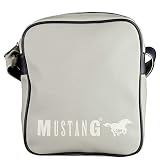 MUSTANG - Dayton Dave ShoulderBag SVZ Hellg