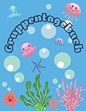 Gruppentagebuch: Für Kita, Kindertagesstätten und weitere Einrichtungen für Kinder und Erzieher / Anwesenheitsliste, Kinder Informationen, Geburtstage und Abholberechtigung