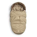 Elodie Details Universelle Fußsack für Kinderwagen - Pure Khak