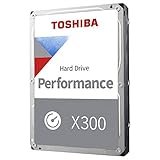 Toshiba X300 Performance - Festplatte - 6 TB - intern - 3.5' (8.9 cm)