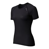 Odlo - Shirt s/s crew neck Cubic ladies - S