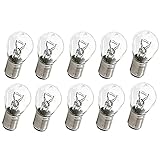 10x Long Life P21/5W 12V BAY15d Original Jurmann Trade langlebig Halogen Ersatz PKW Lamp