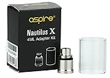 Aspire Nautilus X 4ml Adap