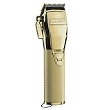 BaByliss Pro Pro FX-8700 Barber Clipper Haarschneider Gold, 1500 g