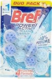 BREF WC POWER ACTIV DUOPACK (Activ Oceano, 10 Stück)