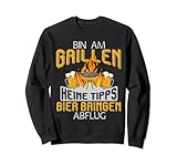 Bin am Grillen keine Tipps Bier bringen Abflug Sw