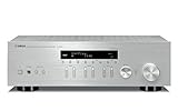 Yamaha R-N303D HiFi Receiver DLNA AirPlay DAB MusicCast silb