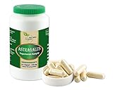 VITAIDEAL VEGAN® Astragalus Wurzel (Astragalus membranaceus, Tragant) 120 pflanzliche Kapseln je 550 mg, rein natürlich ohne Z