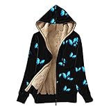 HHOP Long Weste Damen Parka Damen Colombia Woman Kurzmantel Damen Winterjacke Damen lang Winterjacke Damen XXL Jacke Hoodie Damen lang Daunenweste Damen lang