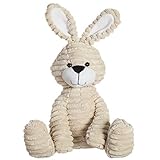 Apricot Lamb Plüschtiere Plüsch Weich gefüllte Tiere Corduroy Bunny Hase Kuscheltier für Kinder und Baby 23