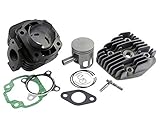 Zylinder Kit 2EXTREME 70ccm SPORT KEEWAY RY6 50