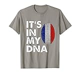 Cooles Lyons Geschenk Französisch T-S