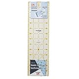 Prym 611477 Universal 4 x 14 inch Omnigrid Lineal, Kunststoff, transp