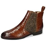 Melvin & Hamilton Stiefeletten Damen Susan 34 Braun 42