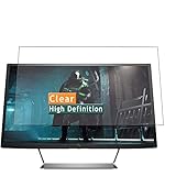 Vaxson 3 Stück Schutzfolie, kompatibel mit HP Pavilion Gaming 32 HDR 3BZ12AA#ABB 32' Monitor, Displayschutzfolie TPU Folie Bildschirmschutz [nicht Panzerglas ] N