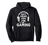 Lustiges Gamer Spruch Videospiele Zocker Jungs Jungen Teens Pullover H