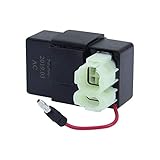 Lichtrelais Relais Tagfahrlicht Super 8, DJ 50 125 S für Kymco Agility R