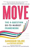 MOVE: The 4-question Go-to-Market Framework (English Edition)