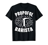 Propofol Barista - Laryngoskop Anästhesie Notarzt T-S