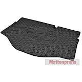 Mattenprofis Gummimatte Kofferraumwanne GKK passend für Mitsubishi Space Star ab Bj. 2019