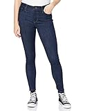 Levi's Damen 720 Hirise Super Skinny Jeans, Deep Serenity, 24W / 30L