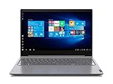 Lenovo V15 cpu Intel i5 10°GEN, 4 Core mit 3,6 GHz, Notebook 15,6 Zoll (1920 x 1080 Pixel, DDR4 8 GB, SSD 256 GB, Webcam, WLAN, Bt, Dolby Audio, Win 10 Pro Gebrauchsfertig, Iron Gray