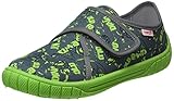 Superfit Jungen Bill Hausschuh, GRAU 2030, 26 EU