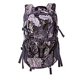 PROIS Triall Pack - Damen Jagd Rucksack Vier Taschen Leicht Stark