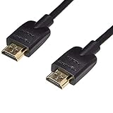 Amazon Basics - Flexibles HDMI-Kabel, 3