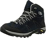 Brütting Mount Bona High Unisex Erwachsene Trekking- & Wanderstiefel, Marine, 45 EU