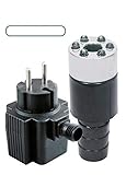 seliger Quellstar 600 LED, weiß Quellstein-Beleuchtung
