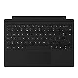 Microsoft Surface Pro Type Cover Keyboard Black - Grade A+ Retail Boxed 12 Months Warranty