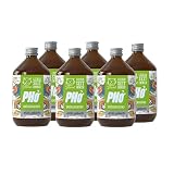 6 x 525ml Phở Suppengrund Knochenbrühe 100% BIO | Reich an Collagen | Paleo & Ketogene Diät | Bone B