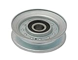 SECURA Spannrolle am Mähantrieb kompatibel mit Castelgarden TP12,5/102H Rasentrak