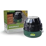 Bio Green Paraffinheizung Warmax Antifrost, schwarz/grü