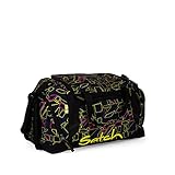 Satch SAT-DUF-001-9K5 Unisex Windelrucksack