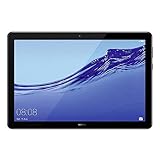 Huawei MediaPad T5 LTE Tablet-PC 25,6 cm (10,1 Zoll), Full HD, Kirin 659, 3 GB RAM, 32 GB interner Speicher, Android 8.0, EMUI 8.0, schw