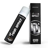 Da'Dude Da'Hairspray, Haarspray Männer, Haarspray Matt für Starker Halt 400