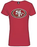 NFL Football San Francisco 49ers T-Shirt Trikot Damen Women Domestic Hyper (M)