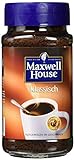 Maxwell House löslicher Kaffee, 1 x 200 g I