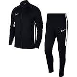 Nike Herren Trainingsanzug Dri-fit Academy, Black/White/White, L, AO0053-010