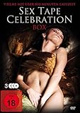 Sex Tape Celebration - Box mit 9 Filme über Liebe, Lust, Erotik und Verführung