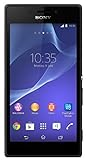 Sony Xperia M2 Smartphone (4,8 Zoll (12,2 cm) Touch-Display, 8 GB Speicher, Android 4.3) schw