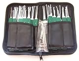 KLOM 31 piece lock pick set by Walker Lock