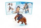 Kinder Überraschung Manni Mammut aus der Serie Ice Age 4 mit Beipack