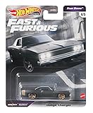 Mattel GBW75; GRL71 - Hot Wheels Fast & Furious Fast 9 - Dodge Charg