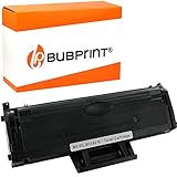 Bubprint Kompatibel Toner als Ersatz für Dell 593-11108 für B1160 B1160W B1163W B1165NFW B1100 Series 1.500 Seiten Schw