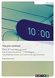 Dock & Yard Management Informationssysteme - Grundlagen, Geschäftsprozesse und Anwendung