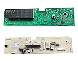 QYANGSHAN Gebrauchte Gute funktionierende Passform für Waschmaschine Computer Board WFU6012 Board W